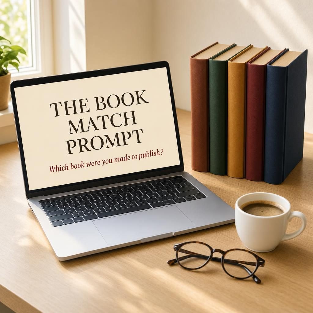 The Book Match Prompt