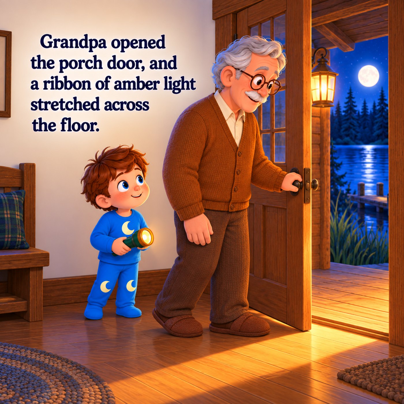 Henry, page 9, full-color edition