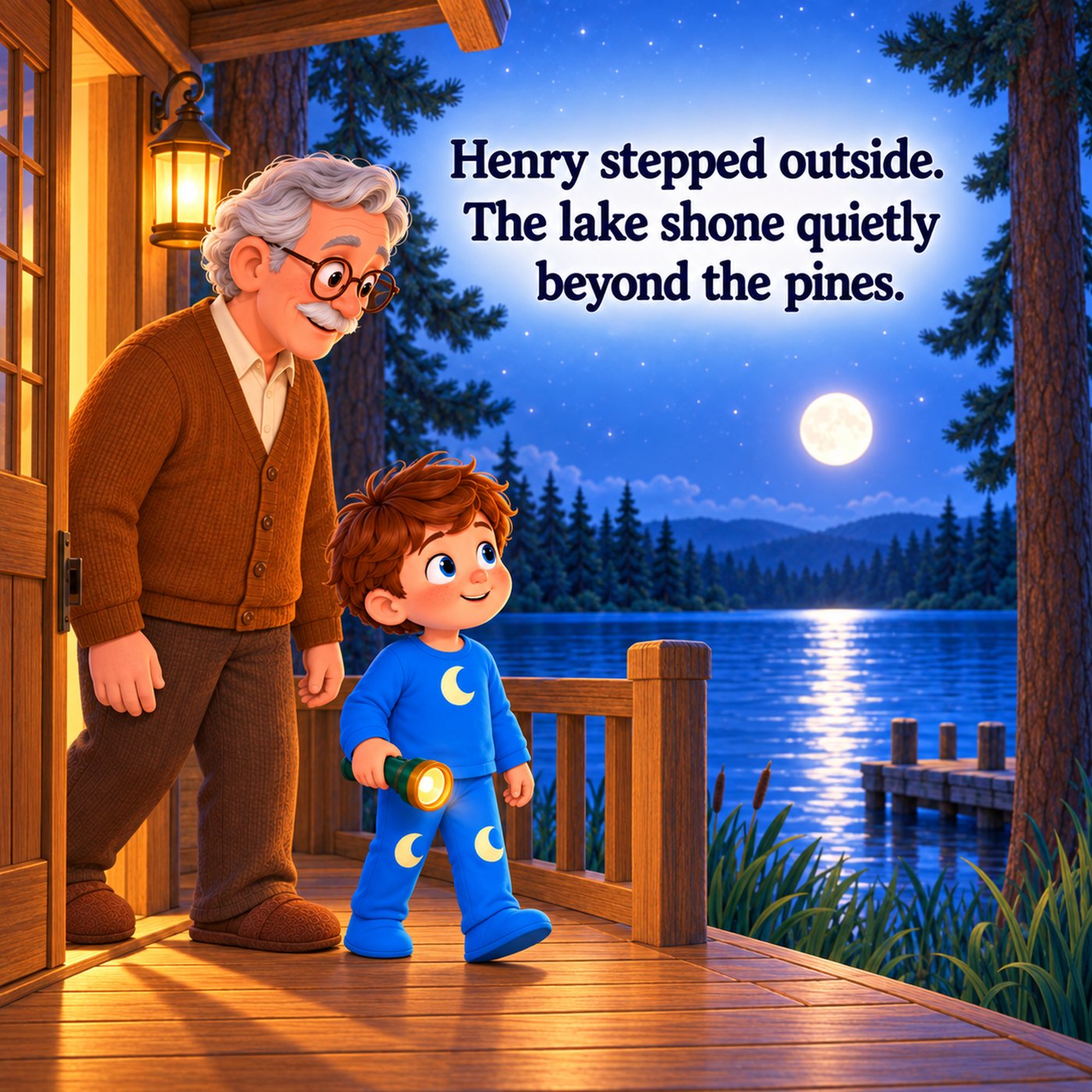 Henry, page 10, full-color edition