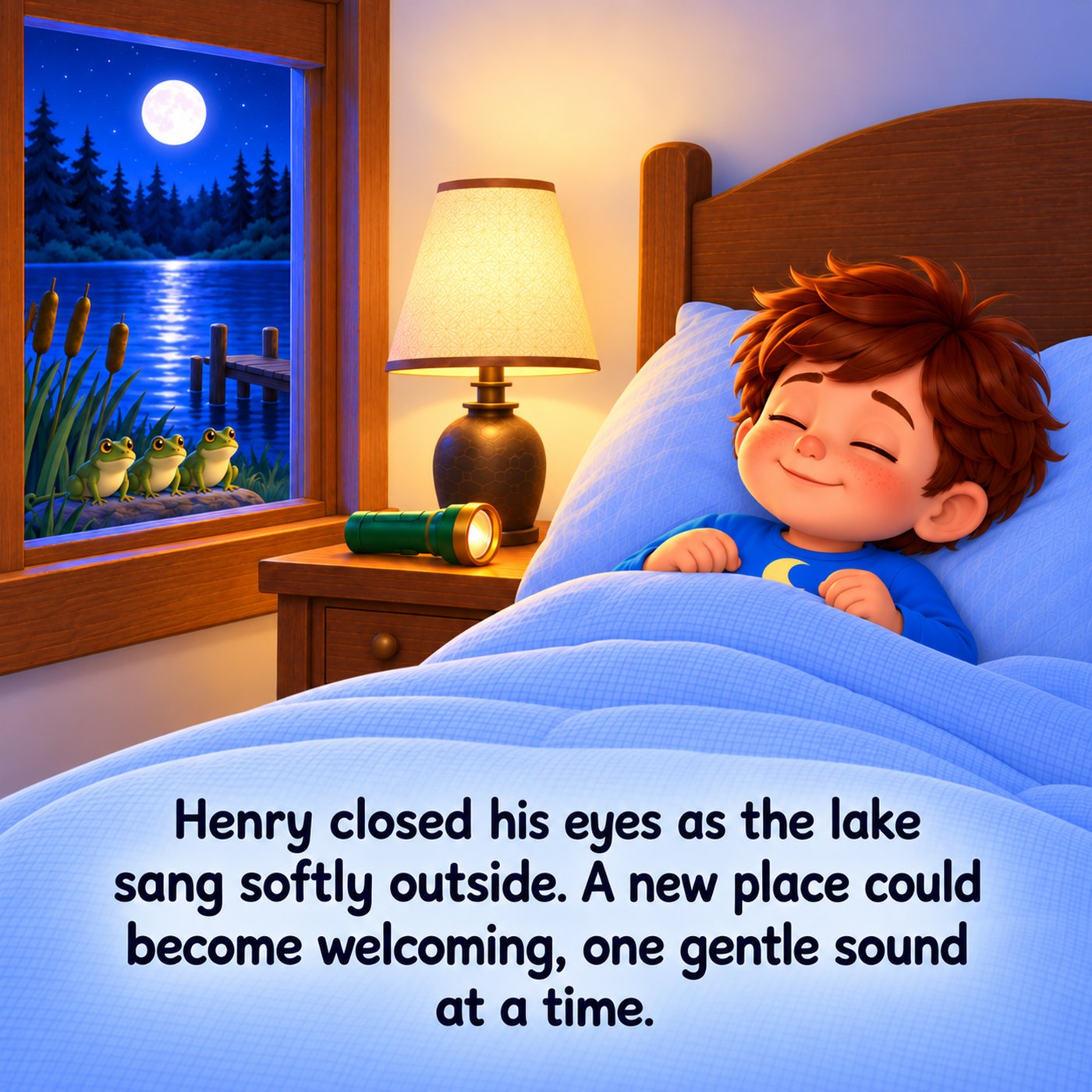 Henry, page 24, full-color edition