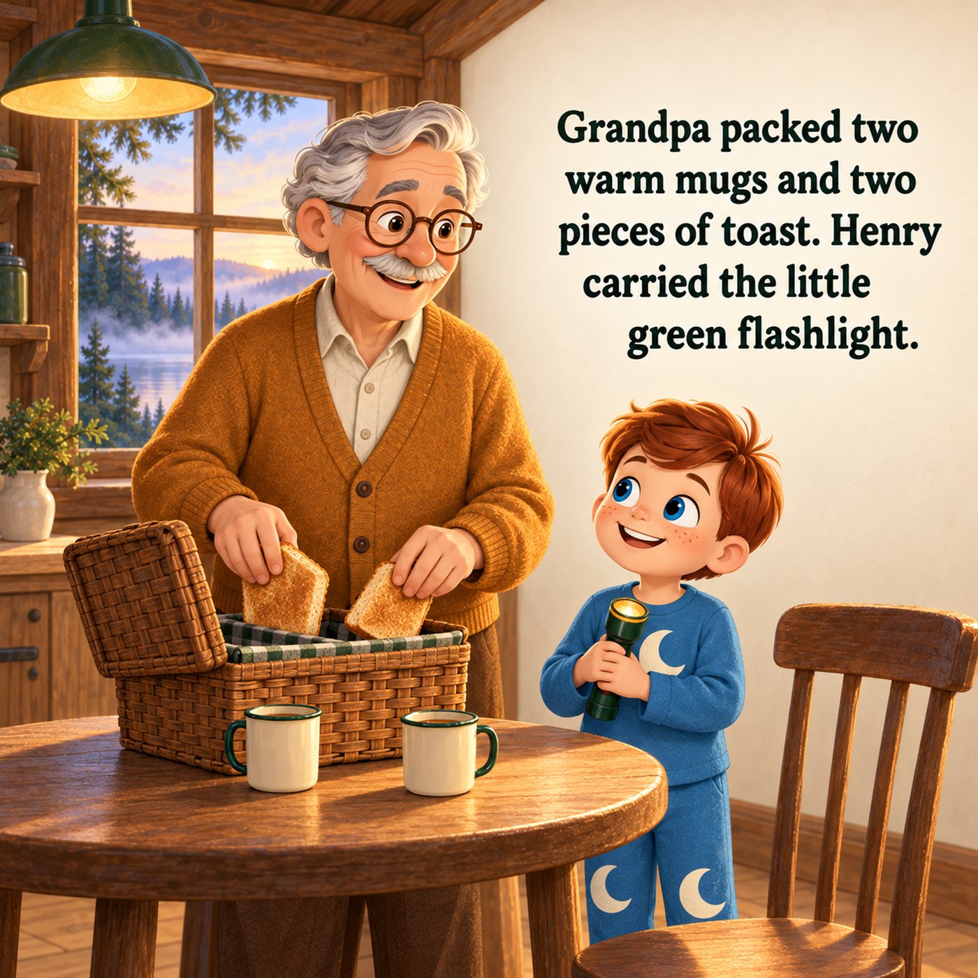 Volume 2, page 2, full-color edition
