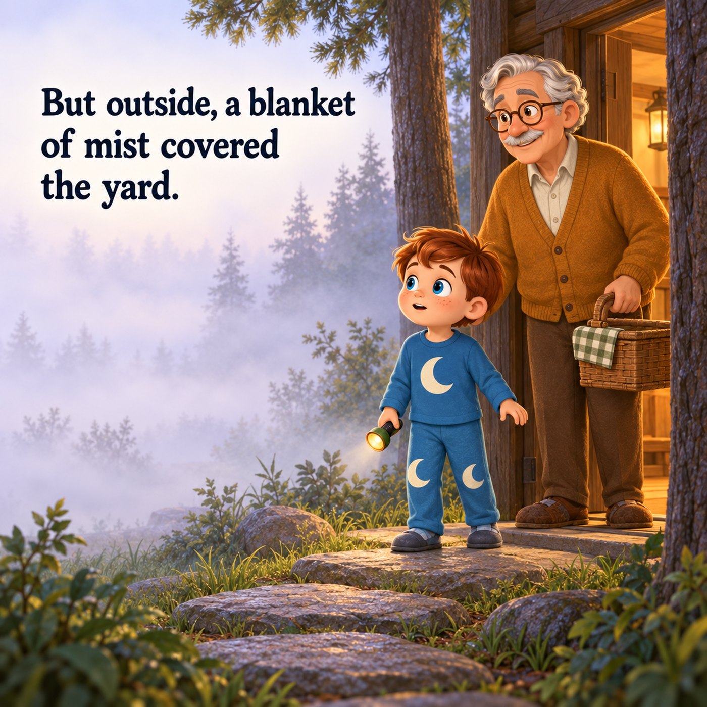 Volume 2, page 3, full-color edition