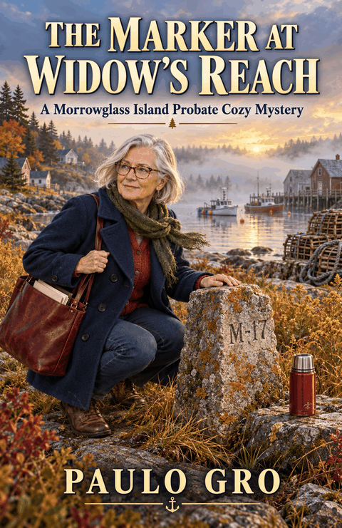 Senior sleuth saga cover sample one