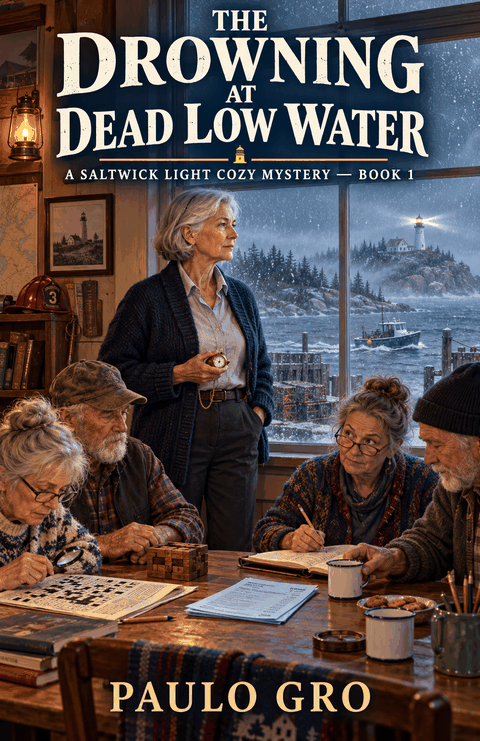 Senior sleuth saga cover sample two