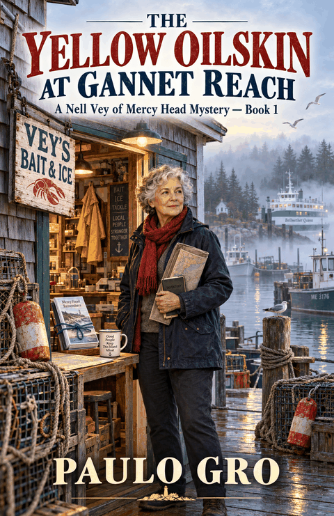Senior sleuth saga cover sample three